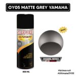 Sapporo Ultimate OY05 Matte Grey Yamaha 1 134169 Sapporo Ultimate OY05 Matte Grey Yamaha