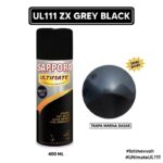 Sapporo Ultimate UL111 ZX Grey Black 1 134173 Sapporo Ultimate UL111 ZX Grey Black