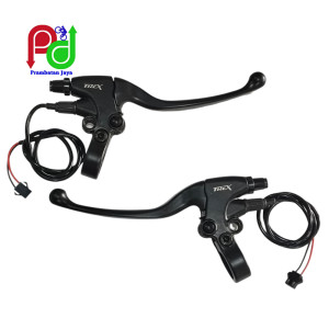 Handle Rem Sepeda Listrik Edison by Trex – 2 Kabel
