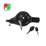 Drum brake with key Edison atau tromol rem belakang sepeda listrik di Kudus