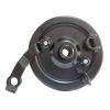 Drum brake depan sepeda listrik universal di Kudus
