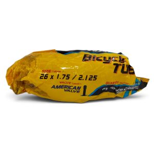 Ban dalam sepeda 26 x 1.75 Swallow AV 35mm di Kudus