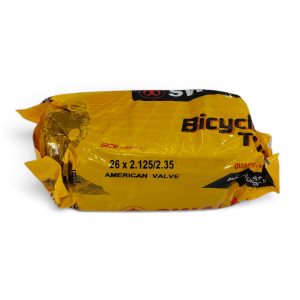 Ban dalam sepeda 26 x 2.125 - 2.35 AV di Kudus