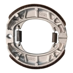 Kampas Rem Brake Shoe 110mm Libaolong di Kudus cocok untuk UWinfly