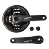 Crank 3 Speed Eterna 42/34/24T di Kudus