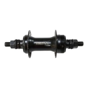 Hub Depan Sepeda Eterna 36 Hole Singge Thread Black 9.5 x 100mm