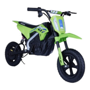 Motor Trail Listrik Anak PMB NUWA 177 Official Honda di Kudus warna hijau