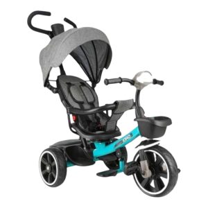 Sepeda Roda Tiga PMB IORA T16 warna biru