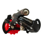 RD Eterna Adaptor (Baut) warna hitam. Menggunakan Puley 11T dan 15T.