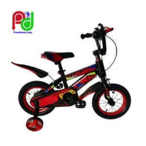 Sepeda Anak BMX Evergreen Evans 12 Inchi