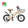 Sepeda BMX Evergreen Vintage 12 Inchi warna kuning di Demak