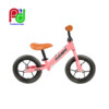 Sepeda anak balance bike RMB Eva X warna pink di Demak