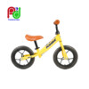 Sepeda anak balance bike RMB Eva X warna kuning di Purwodadi