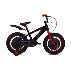 Sepeda BMX 16 Pacific Avalon TR 3.0 Transformers Grimlock Black di Kudus