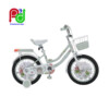 Sepeda Mini Anak Evergreen Daisy New 16 Inchi warna hijau di Pati