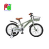 Sepeda BMX Evergreen Evans Vintage warna hijau 18 inchi di Demak