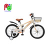 Sepeda BMX Evergreen Evans Vintage warna kuning 18 inchi di Pati