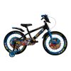 Sepeda BMX 18 Tango Goku di Kudus black/blue