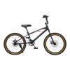 Sepeda BMX 20 Genio GX Pro di Kudus warna hitam