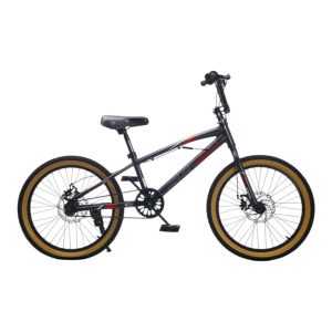 Sepeda BMX 20 Genio GX Pro di Kudus warna hitam