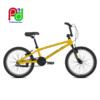 Sepeda BMX Pacific Avorio Alloy di Kudus ukuran 20 Inchi warna Cyber Yellow