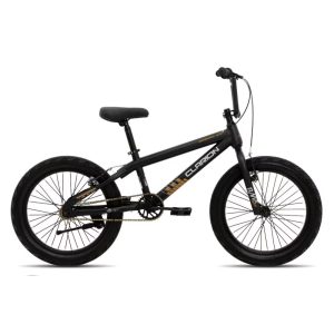 Sepeda BMX Clarion 9920 KT 3.0 di Kudus warna hitam cokelat