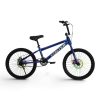 Sepeda BMX 20 Foster 5520DB-1 disc brake di Kudus warna biru