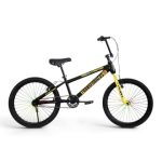 Sepeda BMX 20 Foster 5519-1 2.40 warna hitam di Kudus