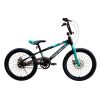 Sepeda BMX 20 Phoenix Star 2026 di Kudus warna black tosca