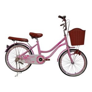 Sepeda Mini 20 Rolet Starlight Pink di Kudus