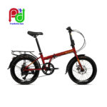 Sepeda Lipat Genio F371 T2 20 Inchi 2022 4 SP203101D Sepeda Lipat Genio F371 T2 20 Inchi 2022