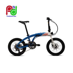 Sepeda Lipat Pacific Noris Nexx 2.0 20 Inchi