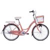Sepeda Mini Exotic 9788 MX Pipa Satu 24 Inchi 2024 warna pink