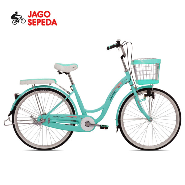 Sepeda Mini Exotic 9788 MX Pipa Satu 26 Inchi 2024 - Gambar 4