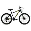 Sepeda gunung Exotic 2612 AF di Pati warna hitam kuning