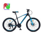 Sepeda gunung Fastron 260 DT 26 inchi di Kudus warna hitam biru