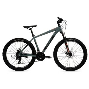 Sepeda Gunung Pacific Invert 3.0 di Kudus ukuran roda 27.5 Inchi 3x7 Speed warna pine green