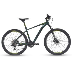 Sepeda Gunung Pacific Vigilon 3.0 27.5 Inchi 3×8 Speed warna Chammeleon Green di Kudus
