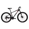 Sepeda gunung Element CyberX di Kudus warna black red 21 speed