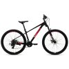 Sepeda gunung 27.5 Exotic 2612 AG warna phantom black