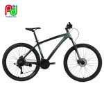 Sepeda Gunung United Detroit 2.0 27.5 inchi 3 x 9 Speed 3 Sepeda gunung United Detroit 2.0 ukuran 27.5 inchi warna abu-abu silver di Kudus