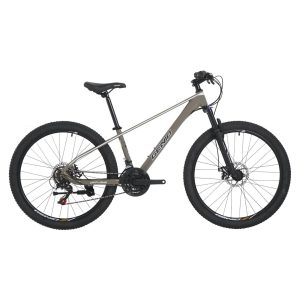 Sepeda Gunung 27.5 Genio Off Lane di Kudus warna Grey Dark Grey