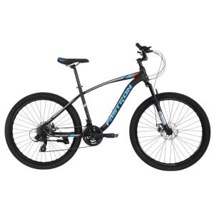 Sepeda gunung 27.5 Fastron 260 DM di Kudus warna hitam biru