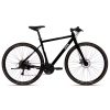 Sepeda hibrid Exotic 2708HR di Kudus warna black coffee ban 700c