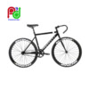 Sepeda Fixie Police Toronto FX Pandora New di Kudus warna hitam
