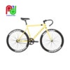 Sepeda Fixie Police Toronto FX Pandora New di kuning warna Purwodadi