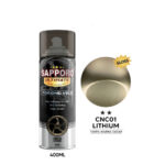 Sapporo Ultimate CNC01 Lithium di Kudus