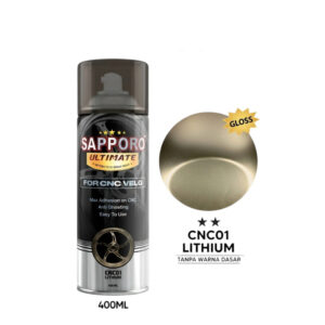 Sapporo Ultimate CNC01 Lithium di Kudus