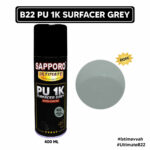 SUB22 Sapporo Ultimate B22 PU 1K Surfacer Grey