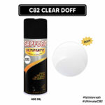 Sapporo Ultimate C82 Clear Doff 2 SUC82 Sapporo Ultimate C82 Clear Doff